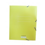 CARPETA CON ELASTICO CARTÓN PREMIUM 309 